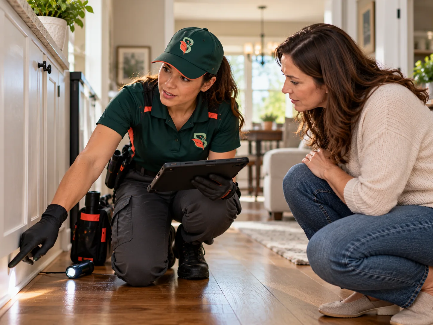 Pest Control Beauty, KY FAQs